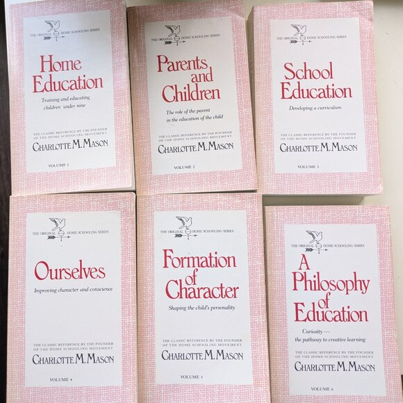 Other - Charlotte Mason Books (Original Homeschool Series)